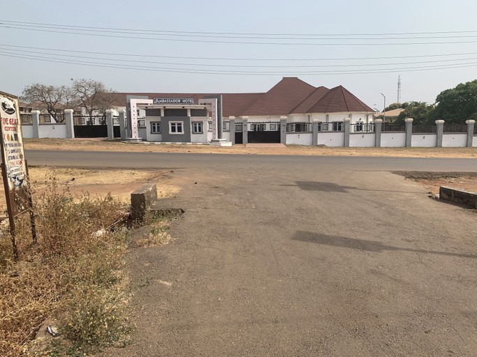 Exterior & Views, Gbemiro Ambassador Hotel and Suites, Ogbomosho North