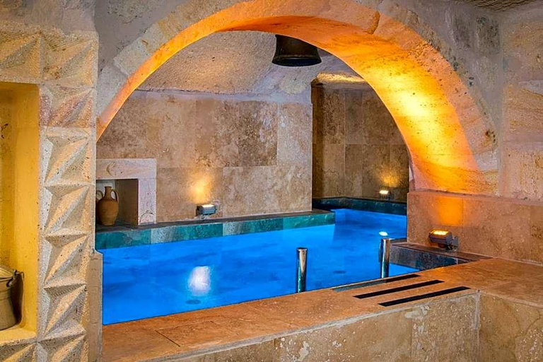 Sport & Beauty 2, Cappavia Cave Hotel, Ürgüp