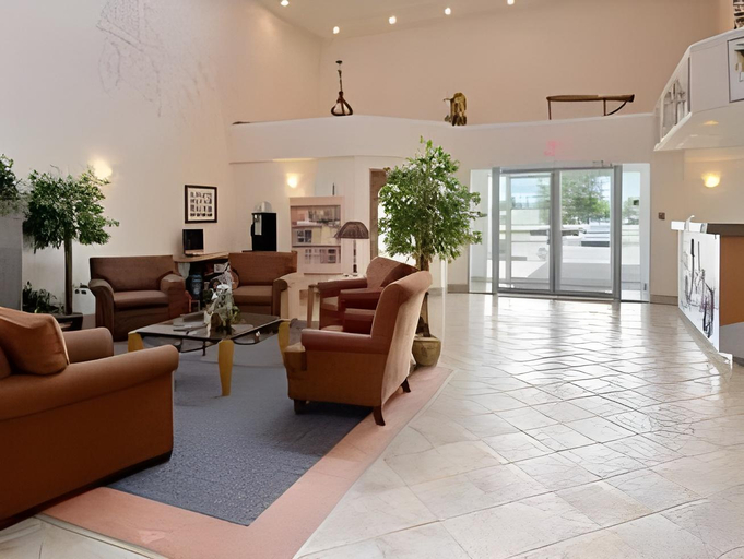 Public Area 2, Super 8 by Wyndham Vermilion AB, Division No. 10