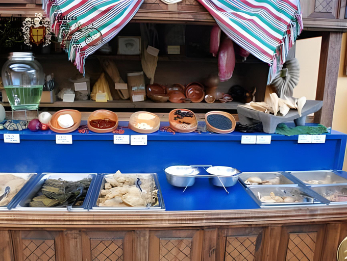 Food & Drinks 4, Nuestras Raices Hotel - Museo - Restaurante, San Cristóbal de las Casas