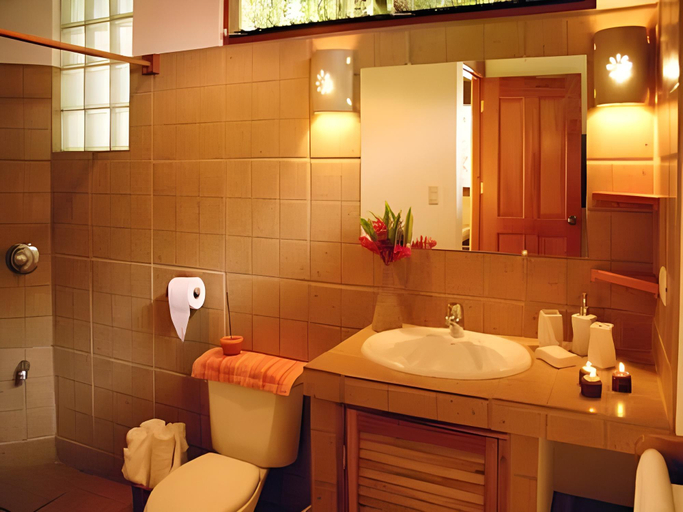 Bathroom 3, Esencia Hotel & Villas, Puntarenas
