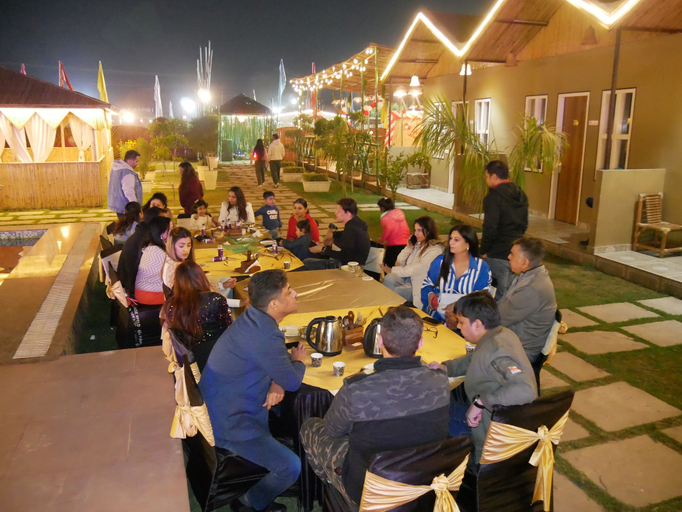 Food & Drinks 4, Urban Nature Farms, Gurgaon