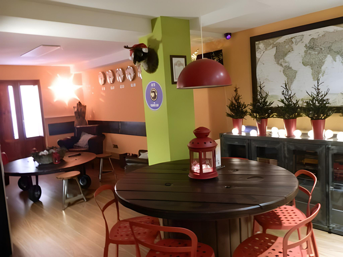 Food & Drinks 4, AMELIA HOSTEL PREMIUM, Salamanca