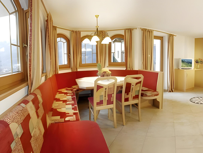 Public Area, Aparthotel Gallahaus, Schwaz