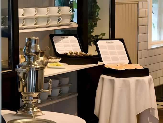 Food & Drinks 5, Grand Hotel Molle, Höganäs