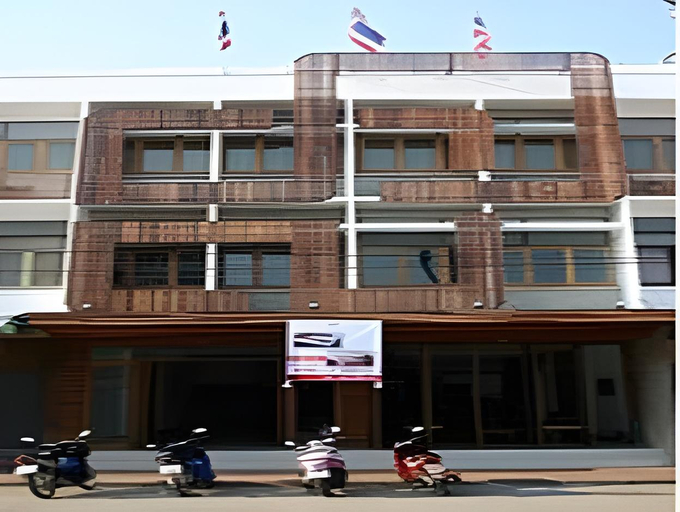 Exterior & Views 2, Sukkasem Hotel, Muang Nan