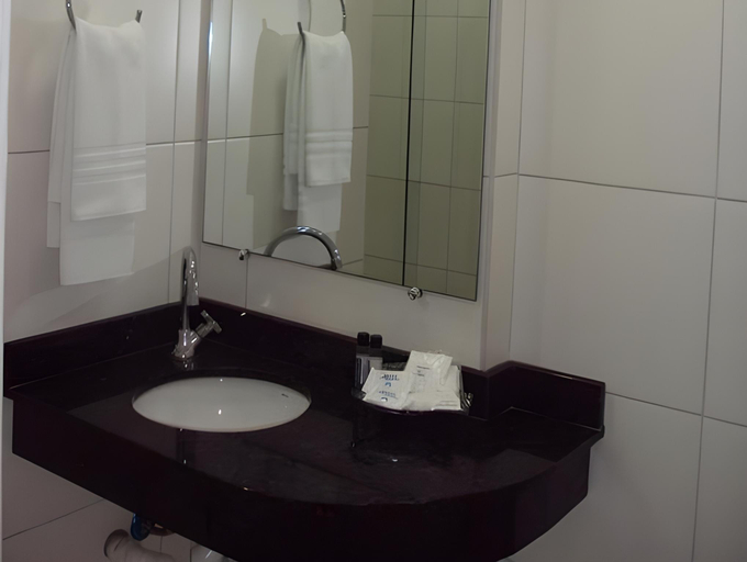 Bathroom 4, Hotel Praiamar, Balneário Arroio do Silva