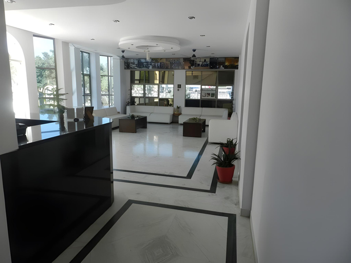 Public Area 2, EuroStar Inn, Chhatarpur