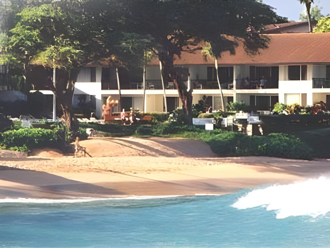 Exterior & Views 2, Castle Napili Surf Beach Resort, Maui