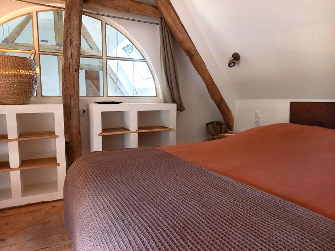Bedroom 2, Chambres d'hotes a 2 km de veules les Roses, Seine-Maritime