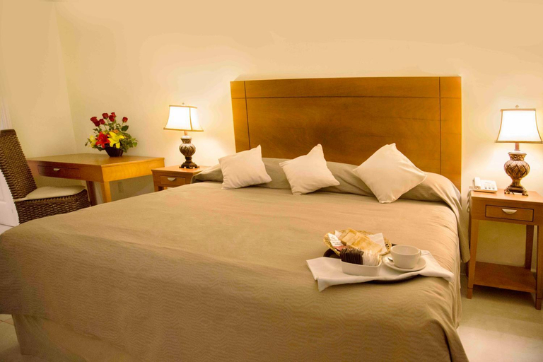 Bedroom 3, Hotel Arenas del Mar Resort, Ciudad Madero