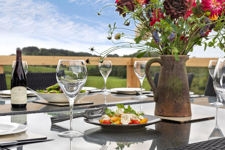 Food & Drinks 5, West Acre Lodge, North Yorkshire