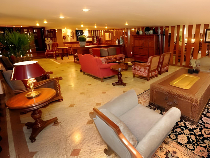 Public Area 3, Hotel York, Petrópolis