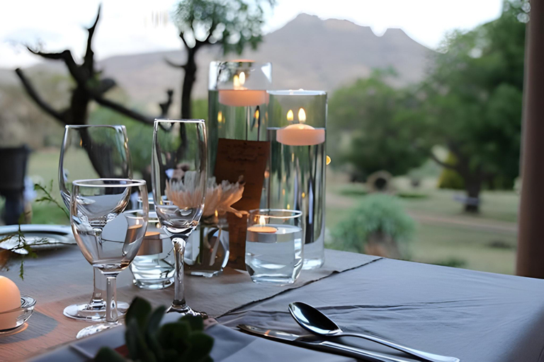 Food & Drinks 4, Moolmanshoek Private Game Reserve, Thabo Mofutsanyane