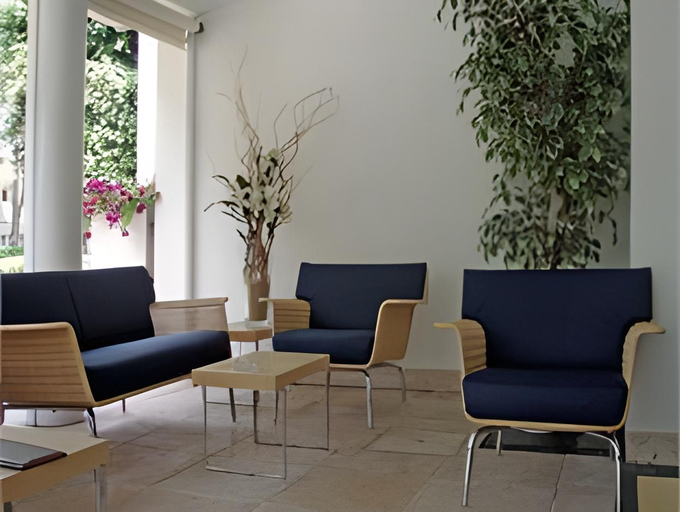 Public Area 3, Hotel Bella Venezia Mare, Udine