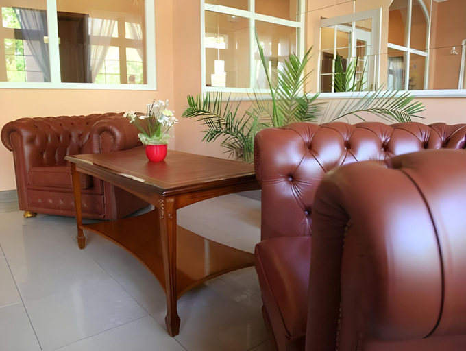 Public Area 4, Hotel Georgy House, Karlovy Vary