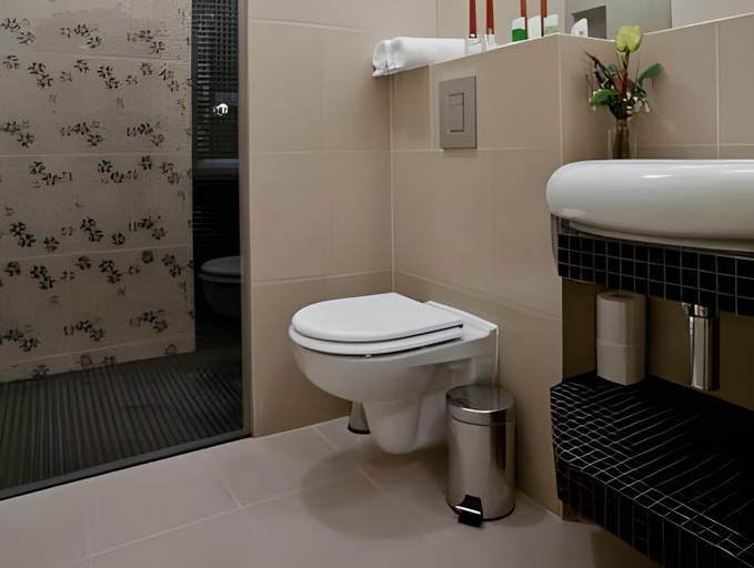 Bathroom 5, Butorowy Dwor, Tatra