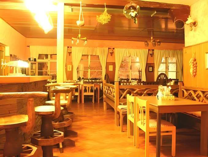 Food & Drinks 4, Horsky Hotel Dobra Chata, Prachatice