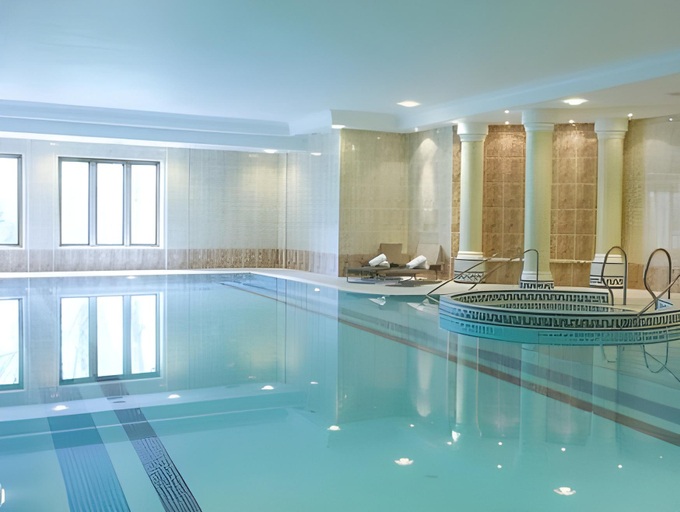 Sport & Beauty 3, New Hall Hotel & Spa, Birmingham