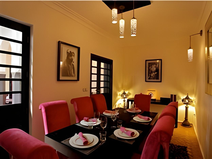 Food & Drinks 5, Ryad Amiran and Spa, Marrakech