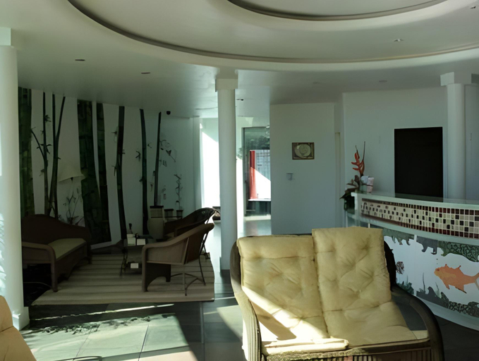 Public Area 2, Hotel VillaReal Guaratuba - Caieiras, Guaratuba