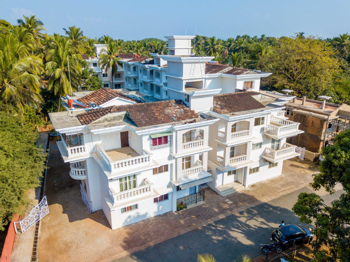 Exterior & Views 1, Paloma De Goa Resort, South Goa