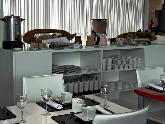 Food & Drinks 5, UY Proa Sur Hotel, Rocha