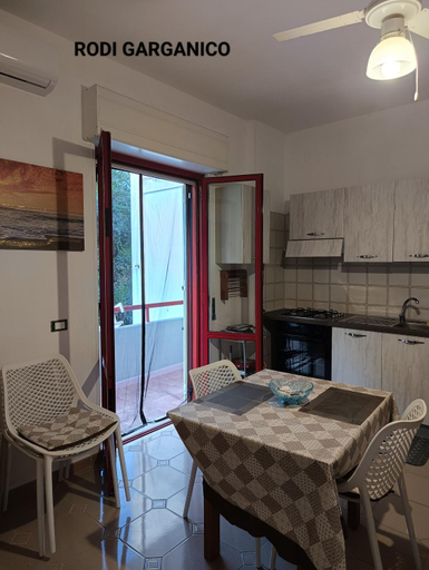 Facilities 2, Marechiaro, Foggia