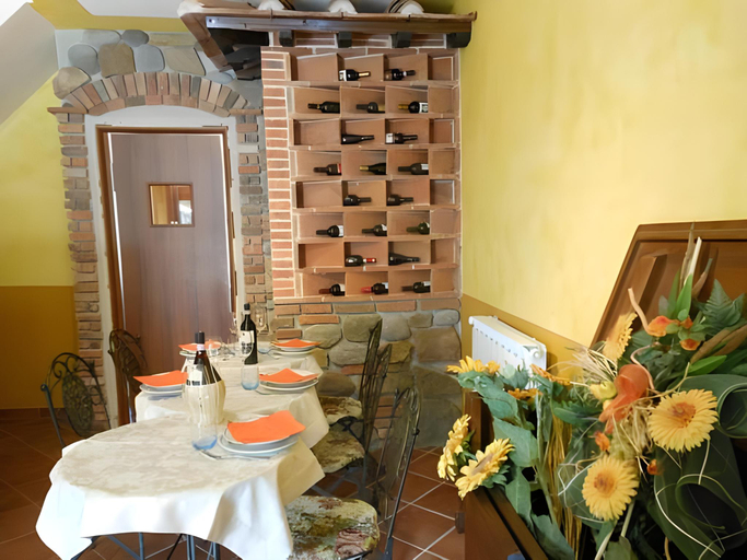 Food & Drinks 3, B&B La Corte, Lucca