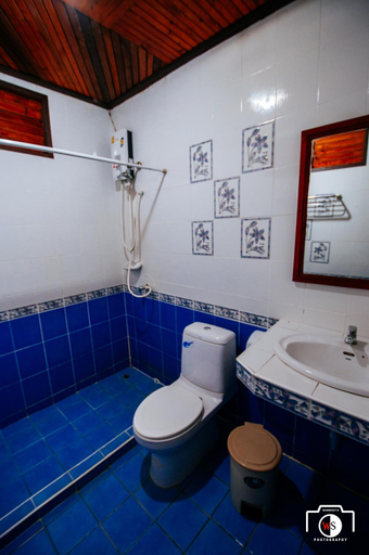 Bathroom 3, Venus Resort(วีนัส รีสอร์ท), Ko Phangan