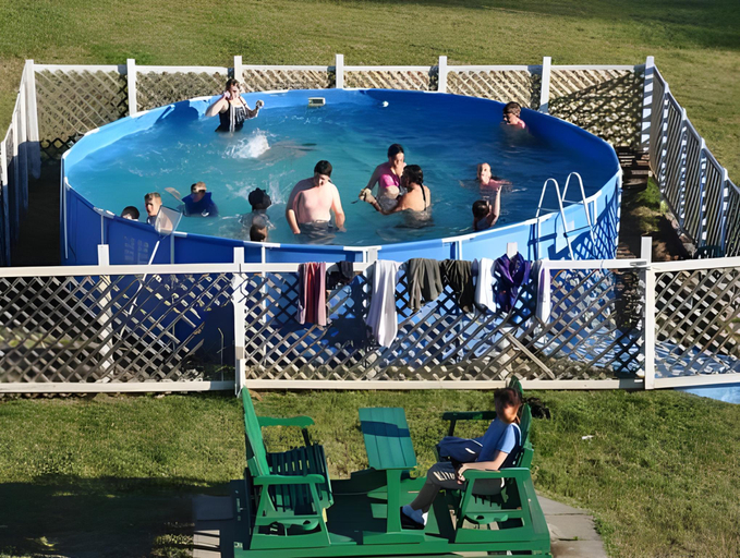 Sport & Beauty, Motel Bel Eau, Papineau