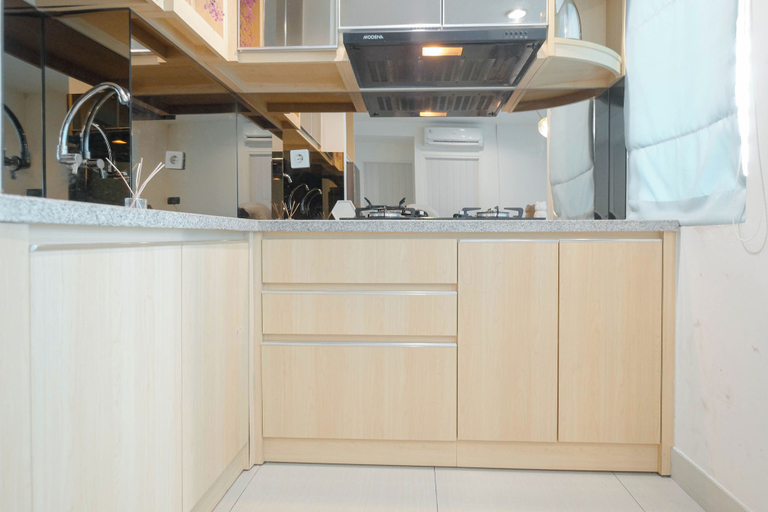 Others 5, Good Choice 2Br At Grand Kamala Lagoon Apartment, Bekasi