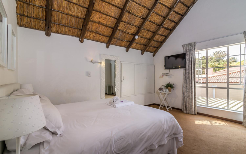 Bedroom 2, Green Park Manor Guesthouse, City of Johannesburg