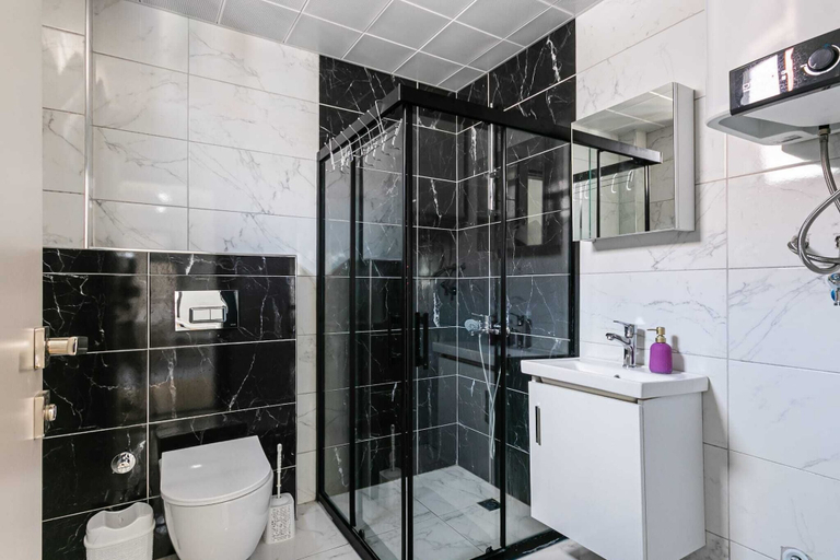 Bathroom 3, Oniks Comfort Suites, Antalya