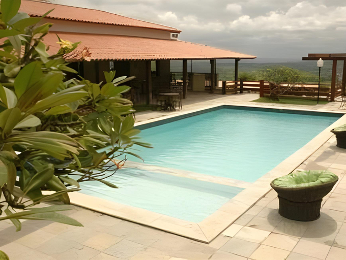 Sport & Beauty 2, Hotel Fazenda Monte Castelo, Sairé