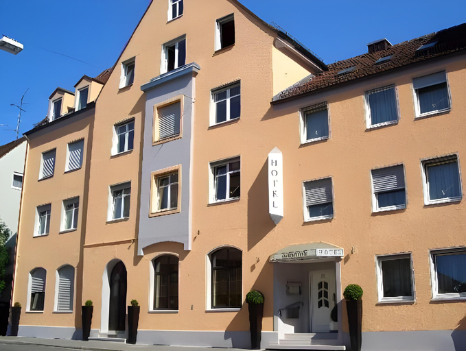 Others 2, Hotel Augsburg Goldener Falke, Augsburg