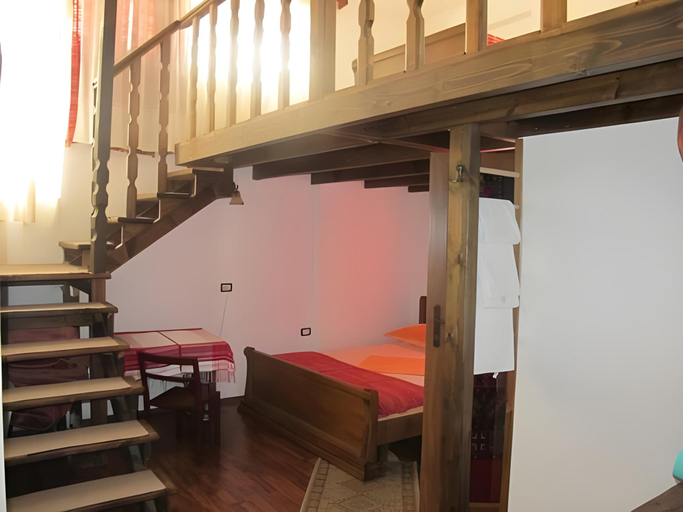 Bedroom 2, Hotel Tradita, Shkodrës