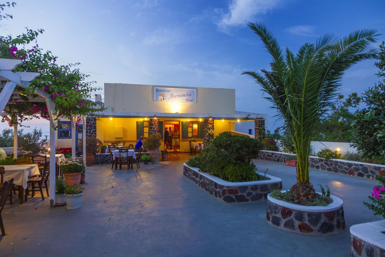 Food & Drinks 4, Anemomilos, South Aegean