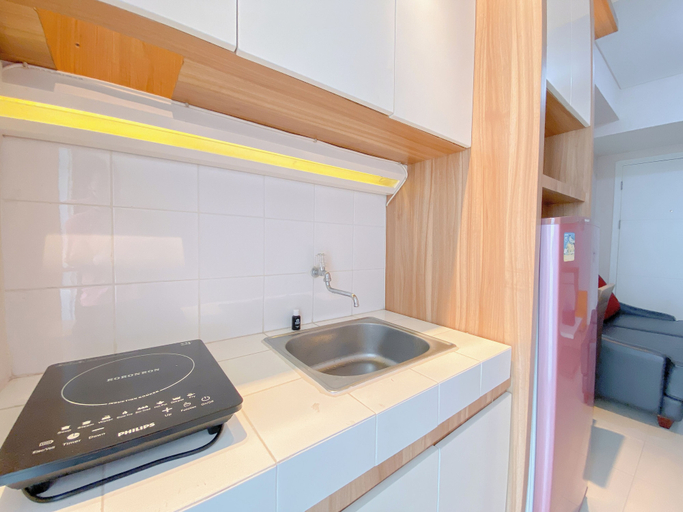 Others 5, Trendy Space 1Br Apartment At Parahyangan Residence, Bandung