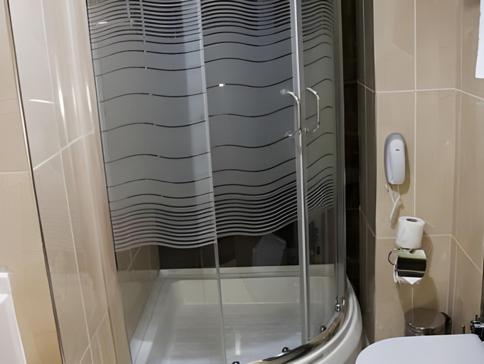 Bathroom 3, Abel Hotel Istanbul, Fatih