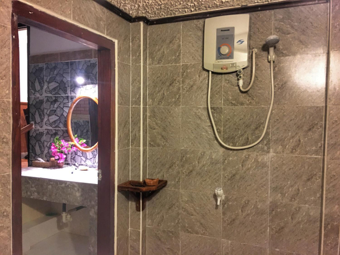 Bathroom 4, Sam Son Boutique Hotel Phan Thiet, Phan Thiết
