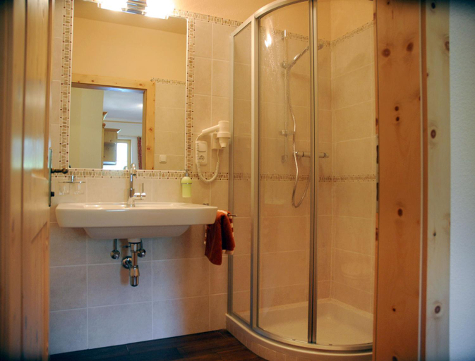 Bathroom, Sagritzerwirt, Spittal an der Drau