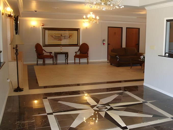 Public Area 3, Premium Inn and Suites, Bell