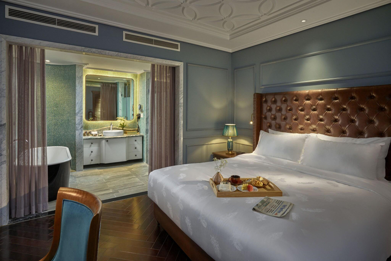 Bedroom 3, Peridot Grand Hotel And Spa By Aira, Hoàn Kiếm
