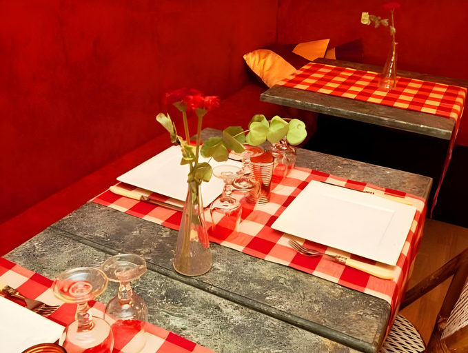Food & Drinks 2, B B De Valkenhorst, Lelystad