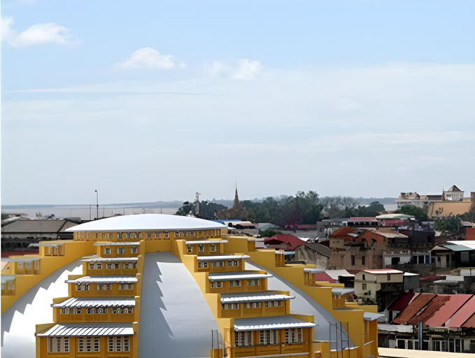 Nokor Lucky Apartment, Phnom Penh