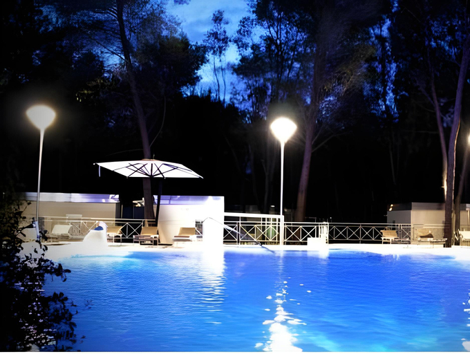 Sport & Beauty 2, Sira Resort, Matera