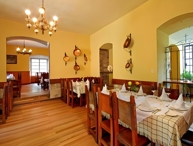 Food & Drinks 3, Hacienda La Cienega, Latacunga