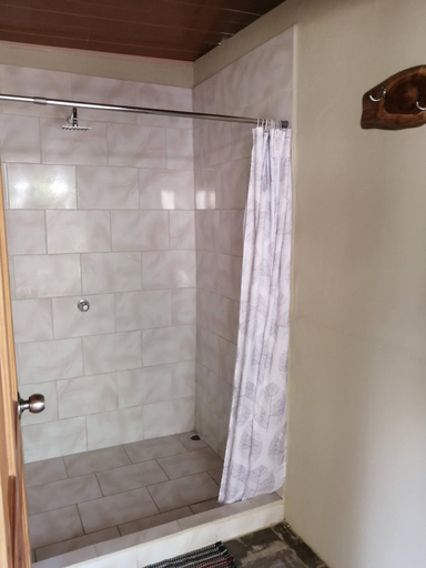 Bathroom 3, El Gecko Hotel & Tours, Puntarenas