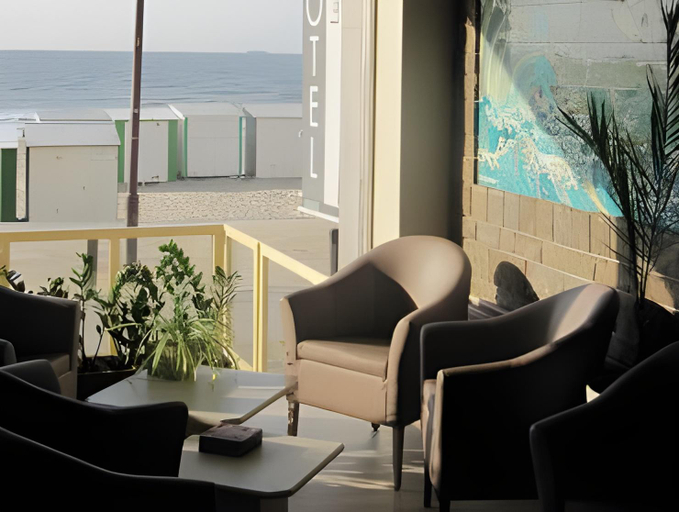 Interior view 2, Hotel Les Mouettes, West-Vlaanderen